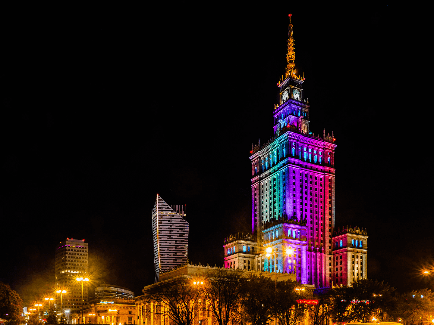 Warsaw, Poland