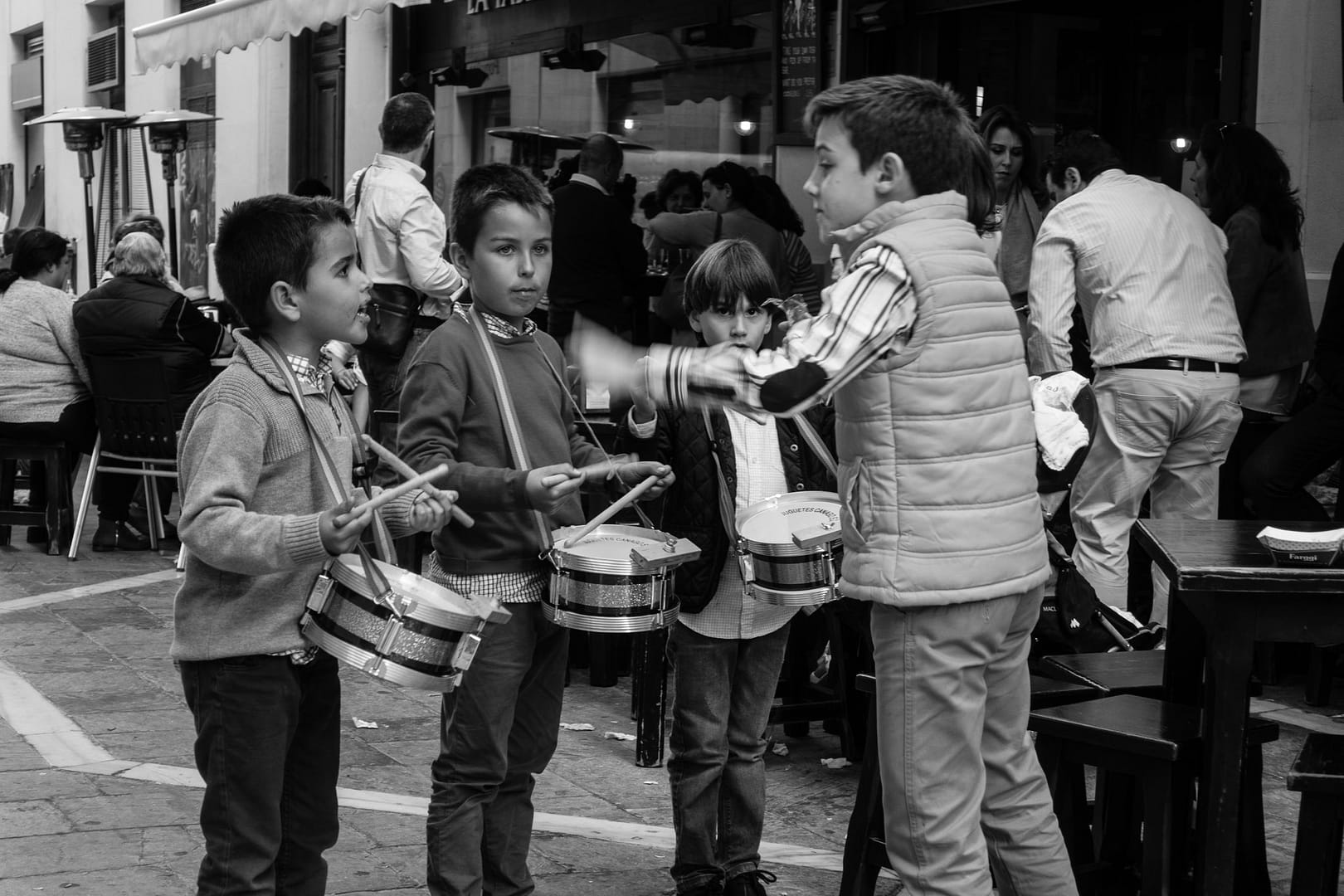 Read more about the article Semana Santa – Malaga 2017