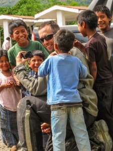 January 2012, Guatemala