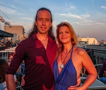 August 2018: Bucharest, Romania