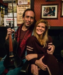 September 2017: Dublin, Ireland