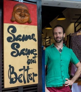 Janury 2020: Hoi An, Vietnam