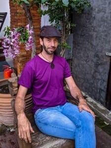 January 2020: Chiang Mai, Thailand